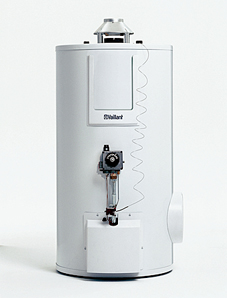 Газовый накопительный водонагреватель Vaillant
